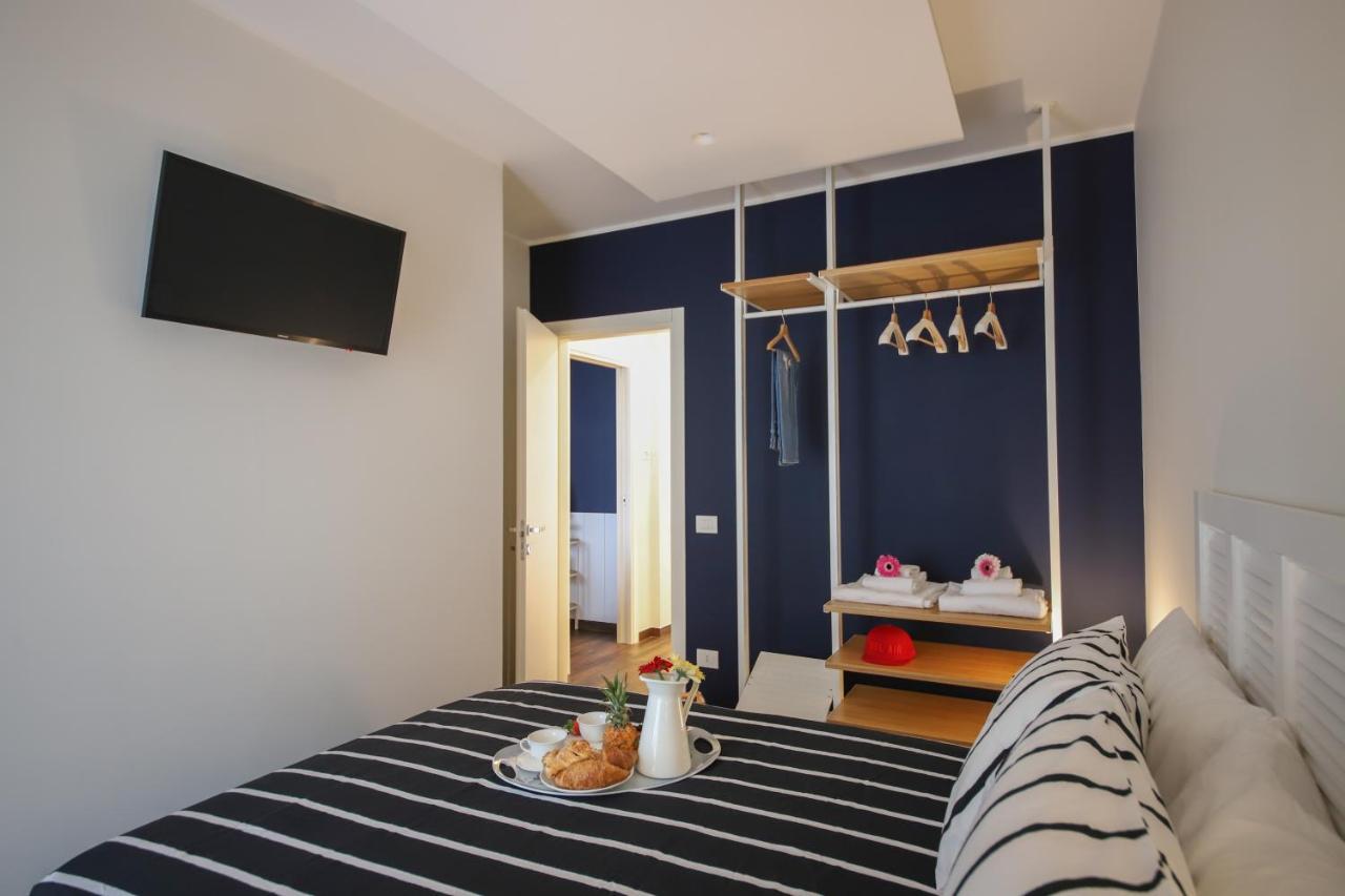 Nilu In Citta - Nuovo Appartamento Con Vista Mare Monopoli Εξωτερικό φωτογραφία